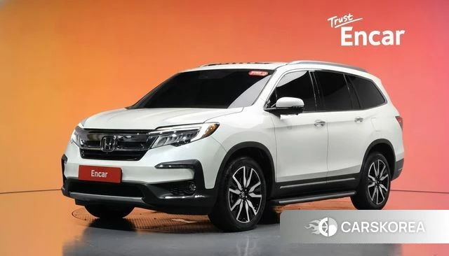 Honda Pilot 3rd generation id 4760067 из Кореи 11