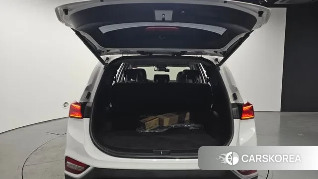 Hyundai Santa Fe TM id 3692298 из Кореи 11