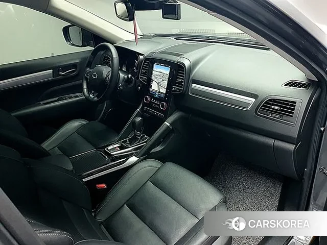 Renault Korea (Samsung) The New QM6 id 3258164 из Кореи 11