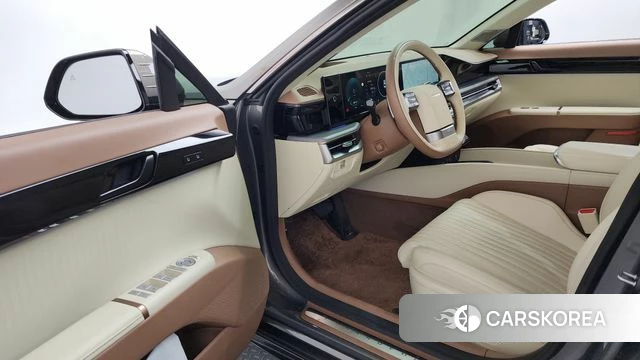 Hyundai Grandeur Hybrid (GN7) id 4584148 из Кореи 11