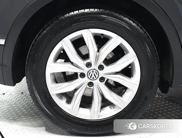 Volkswagen Tiguan second Generation id 3480292 из Кореи 11
