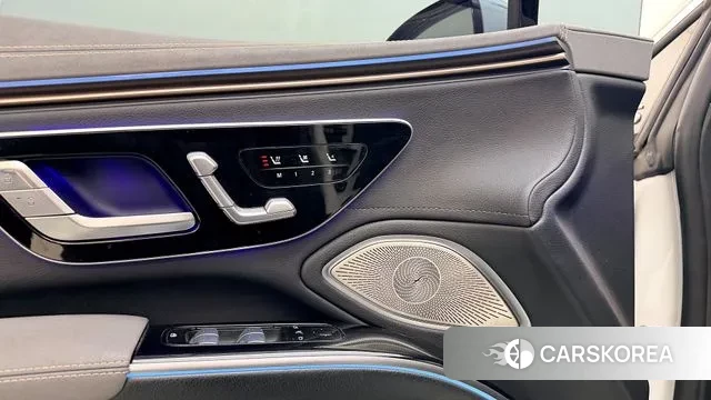 Mercedes-Benz EQS V297 id 3757438 из Кореи 11