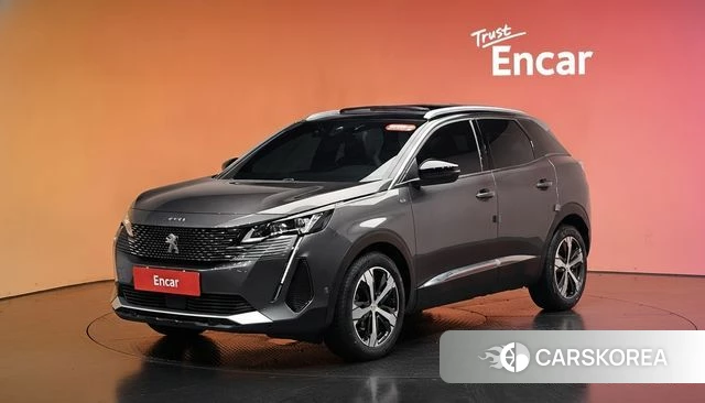 Peugeot 3008 second generation id 4475500 из Кореи 11