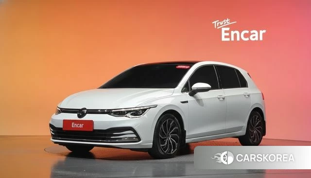 Volkswagen Golf 8th Generation id 4731281 из Кореи 11