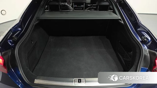 Audi A5 (F5) id 4657583 из Кореи 11