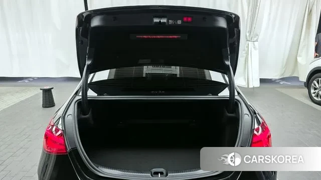 Mercedes-Benz C-Class W206 id 3206659 из Кореи 11