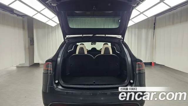 Tesla Model X id 2800368 из Кореи 11