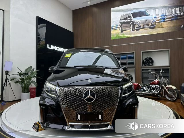 Mercedes-Benz V-class id 4290943 из Китая 11