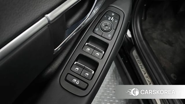 Hyundai Sonata Hybrid (DN8) id 4573680 из Кореи 11
