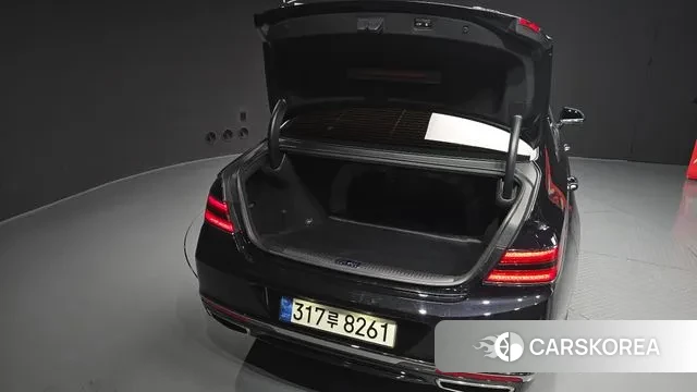 Genesis G90 id 3713085 из Кореи 11