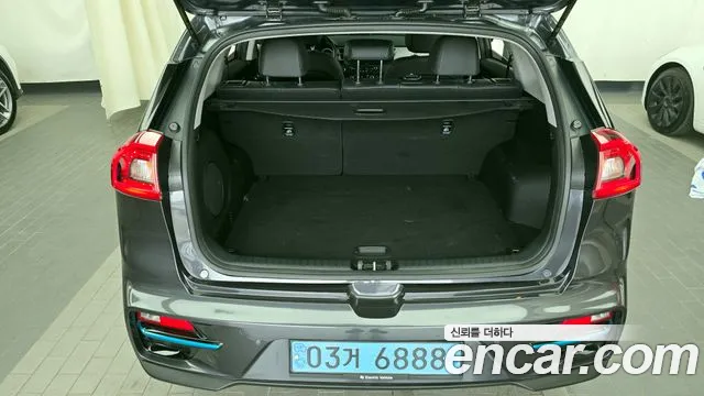 Kia Niro EV id 2818282 из Кореи 11