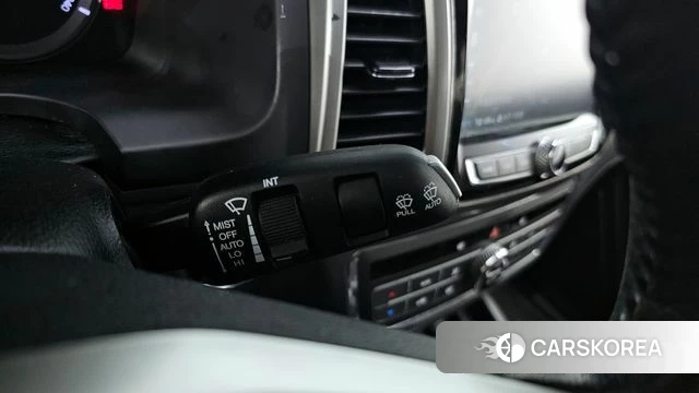 Ssangyong Rexton Sports id 4397632 из Кореи 11