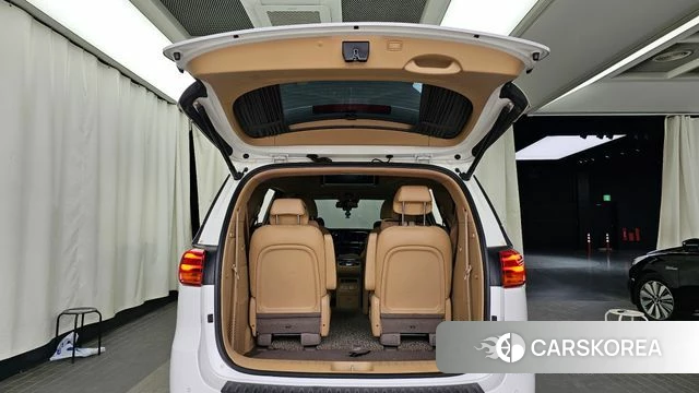 Kia The New Carnival id 4188539 из Кореи 11