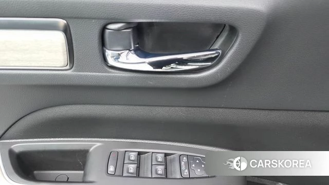 Renault Korea (Samsung) The New QM6 id 4603847 из Кореи 11