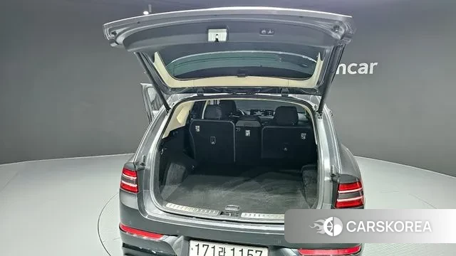 Genesis GV80 id 3428384 из Кореи 11