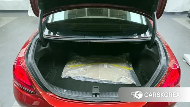 Mercedes-Benz C-Class W205 id 3402705 из Кореи 11