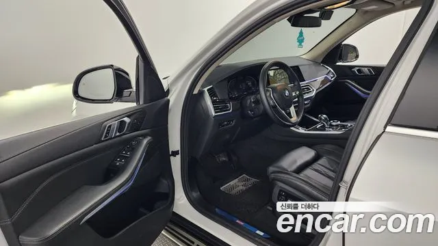 BMW X5 (G05) id 2661471 из Кореи 11