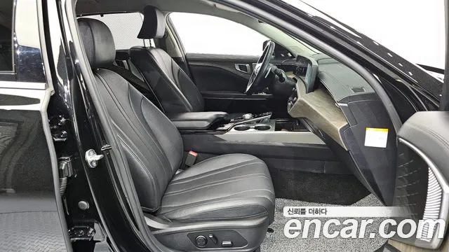 Kia K8 Hybrid id 2667381 из Кореи 11