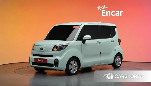 Kia The New Ray id 4284766 из Кореи 11