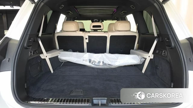 Mercedes-Benz GLS - Class X167 id 4835004 из Кореи 11