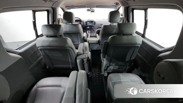 Hyundai The New Grand Starex id 3284431 из Кореи 11