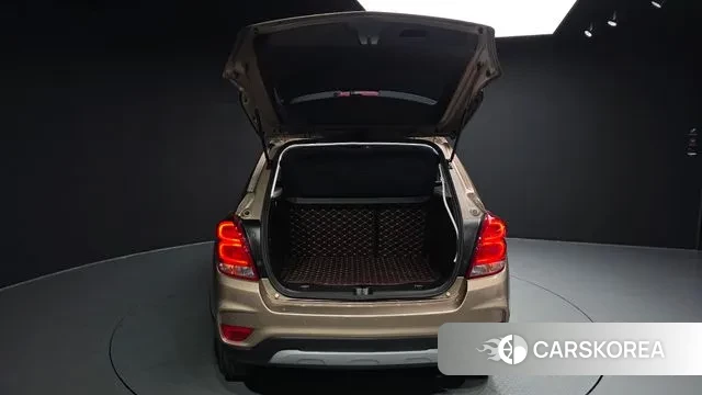 Chevrolet (GM Daewoo) The New Trax id 3505160 из Кореи 11