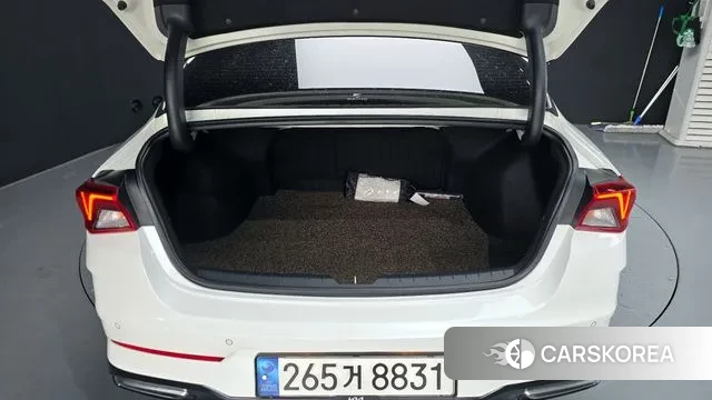 Kia K5 3rd generation id 3412384 из Кореи 11