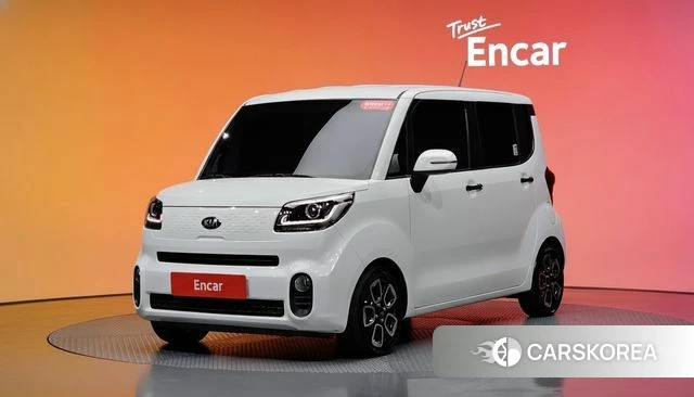 Kia The New Ray id 4728101 из Кореи 11