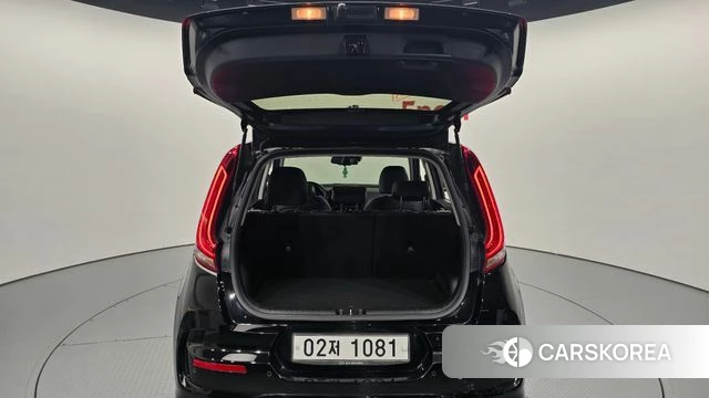 Kia Soul Booster id 4722379 из Кореи 11