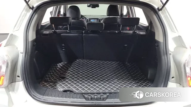 Ssangyong Tivoli Armor id 3661624 из Кореи 11