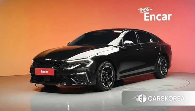 Kia The New K5 3rd generation id 4665317 из Кореи 11