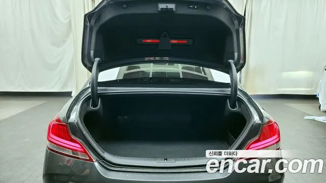 Genesis G70 id 2808266 из Кореи 11