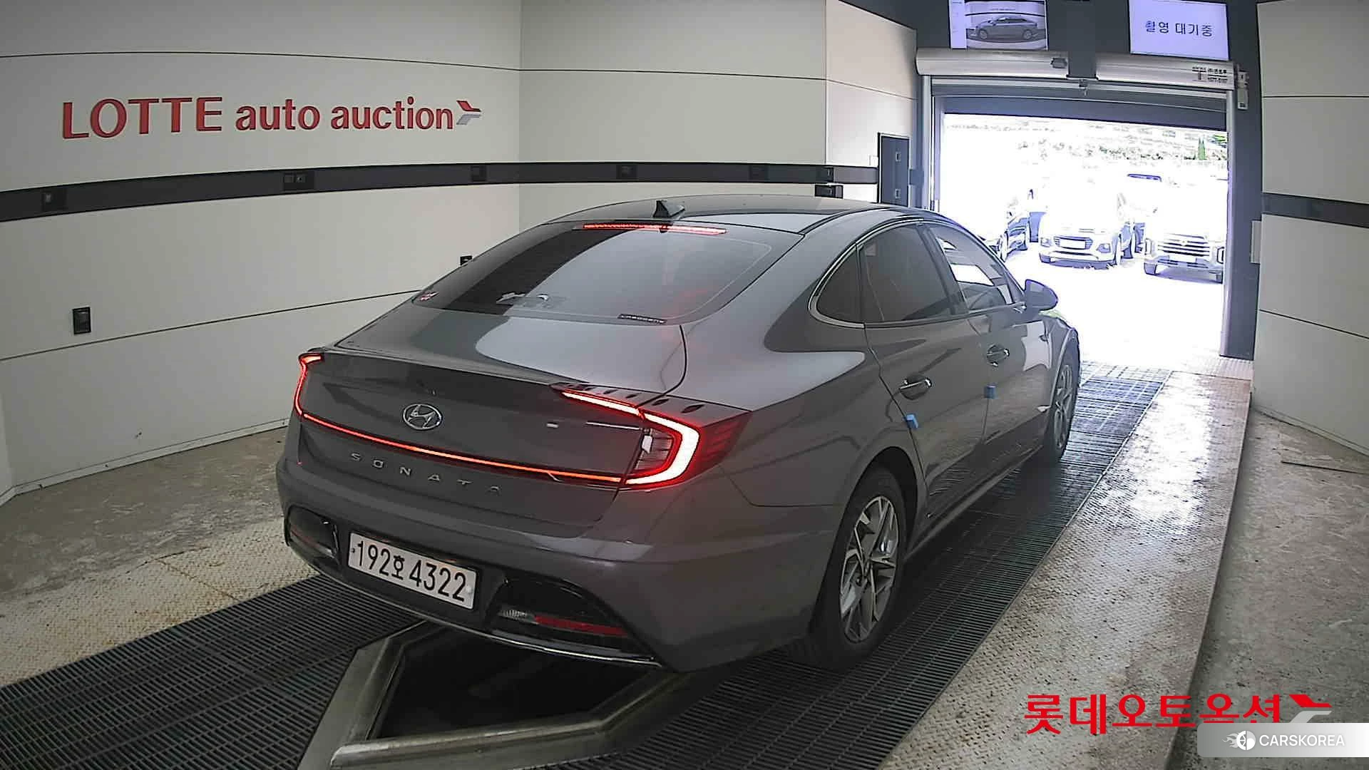 Hyundai Sonata id 4510202 из Кореи 11