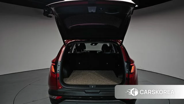 Hyundai Tucson Hybrid (NX4) id 4542477 из Кореи 11