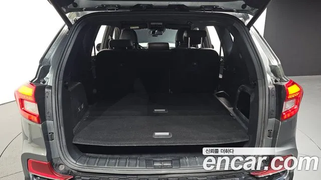 Ssangyong G4 Rexton id 2409957 из Кореи 11