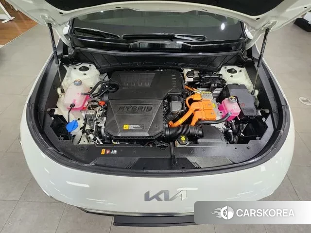 Kia Di Ol Nu Niro id 2939661 из Кореи 11