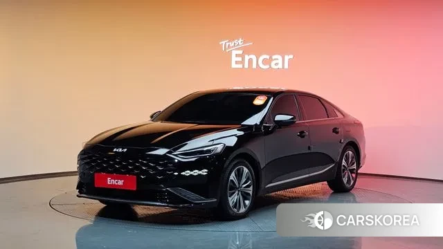 Kia K8 Hybrid id 3007058 из Кореи 11