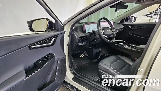 Kia EV6 id 2657900 из Кореи 11