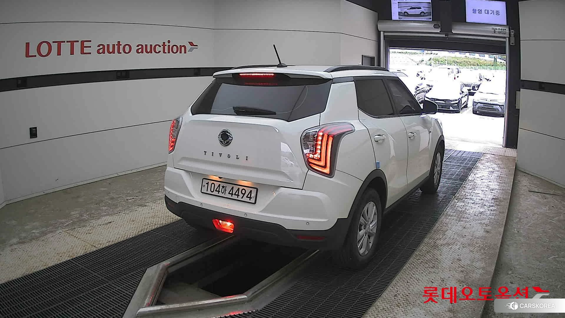 SsangYong Tivoli id 4347414 из Кореи 11