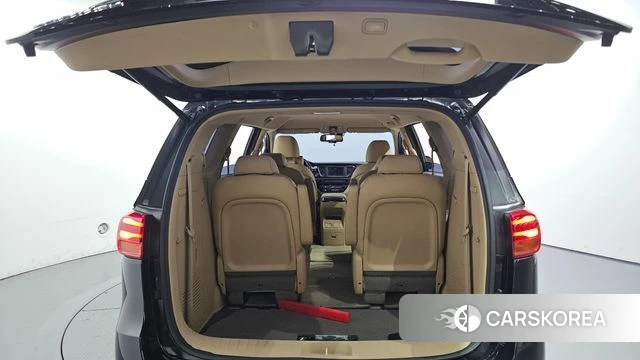 Kia The New Carnival id 4785747 из Кореи 11
