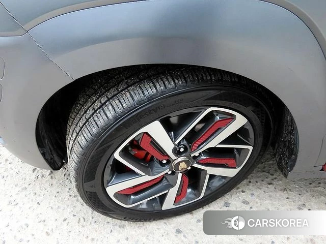 Hyundai Kona id 4188320 из Кореи 11