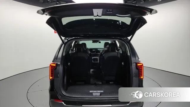 Kia The New Carnival 4th Generation id 3426437 из Кореи 11