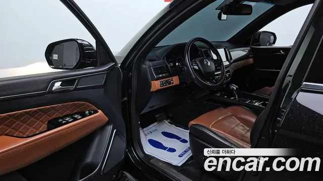 Ssangyong G4 Rexton id 2538539 из Кореи 11