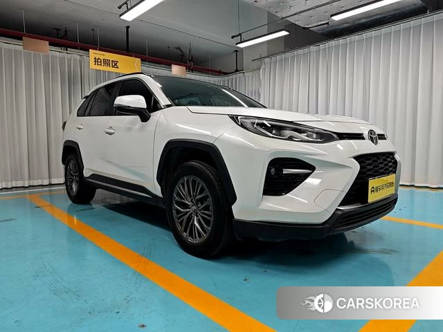 Toyota Wilanda id 4263886 из Китая 11