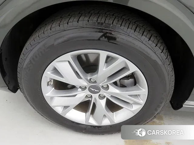 Genesis GV70 id 3565762 из Кореи 11