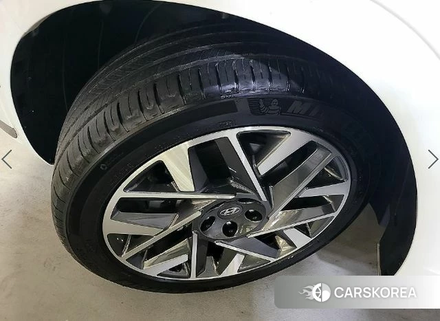 Hyundai The New Santa Fe id 3992883 из Кореи 11