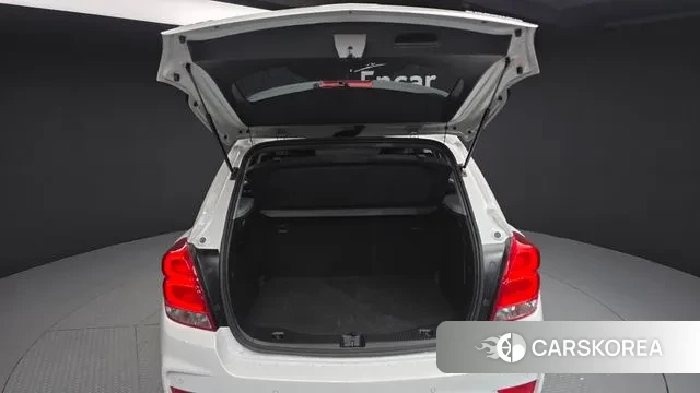 Chevrolet (GM Daewoo) The New Trax id 3556869 из Кореи 11