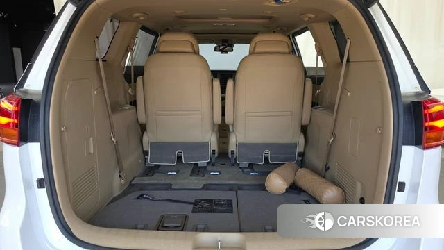 Kia The New Carnival id 4849760 из Кореи 11