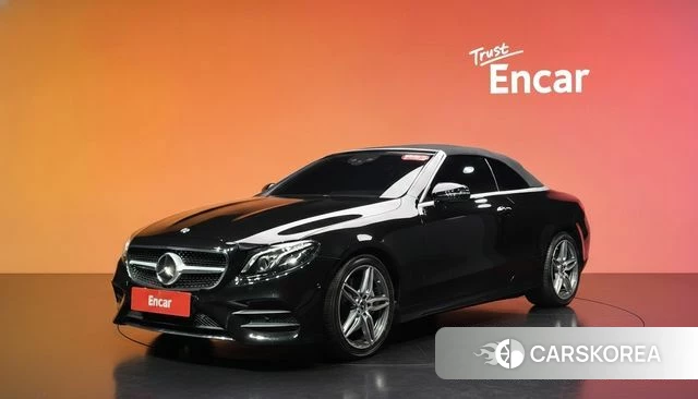 Mercedes-Benz E-Class W213 id 4477016 из Кореи 11