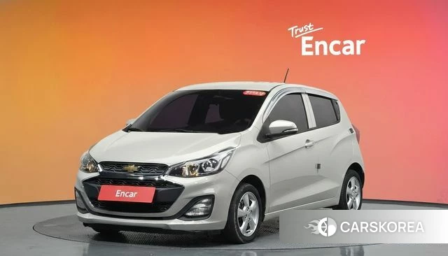 Chevrolet (GM Daewoo) The New Spark id 3820692 из Кореи 11